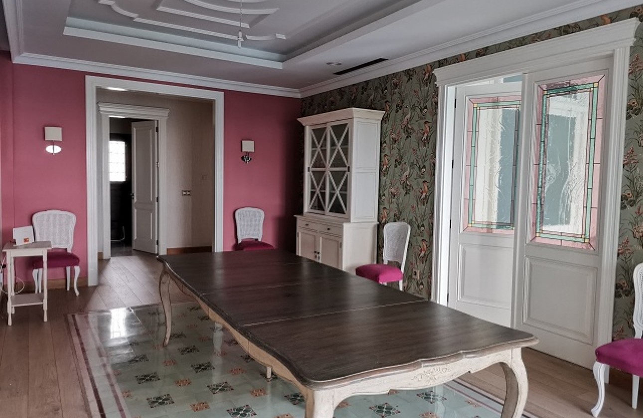 Revente - Villa - Orihuela