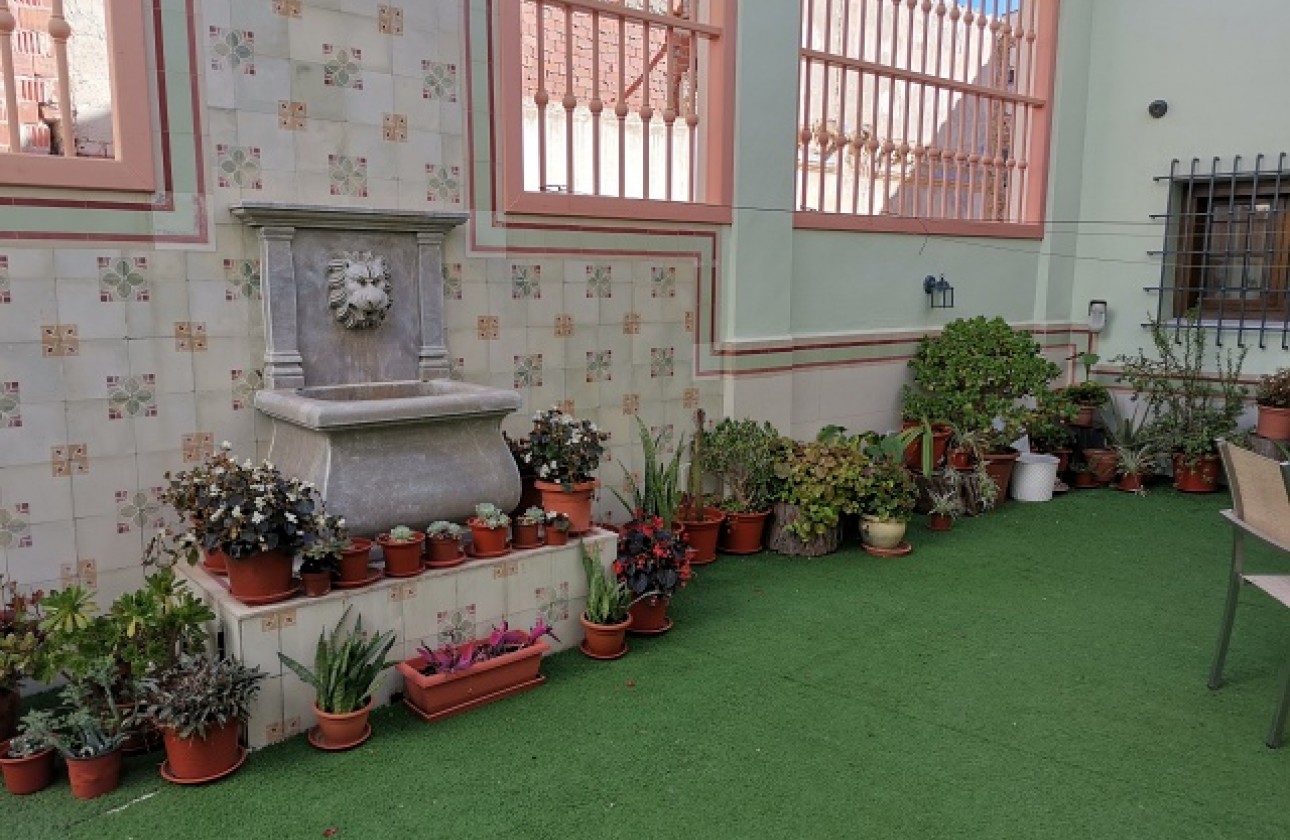 Revente - Villa - Orihuela