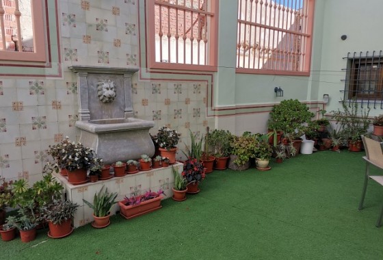 Revente - Villa - Orihuela