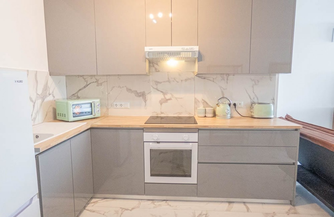 Revente - Appartement - Villamartin