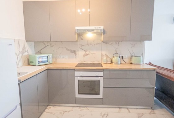 Revente - Appartement - Villamartin