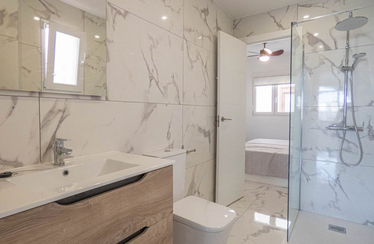 Revente - Appartement - Villamartin