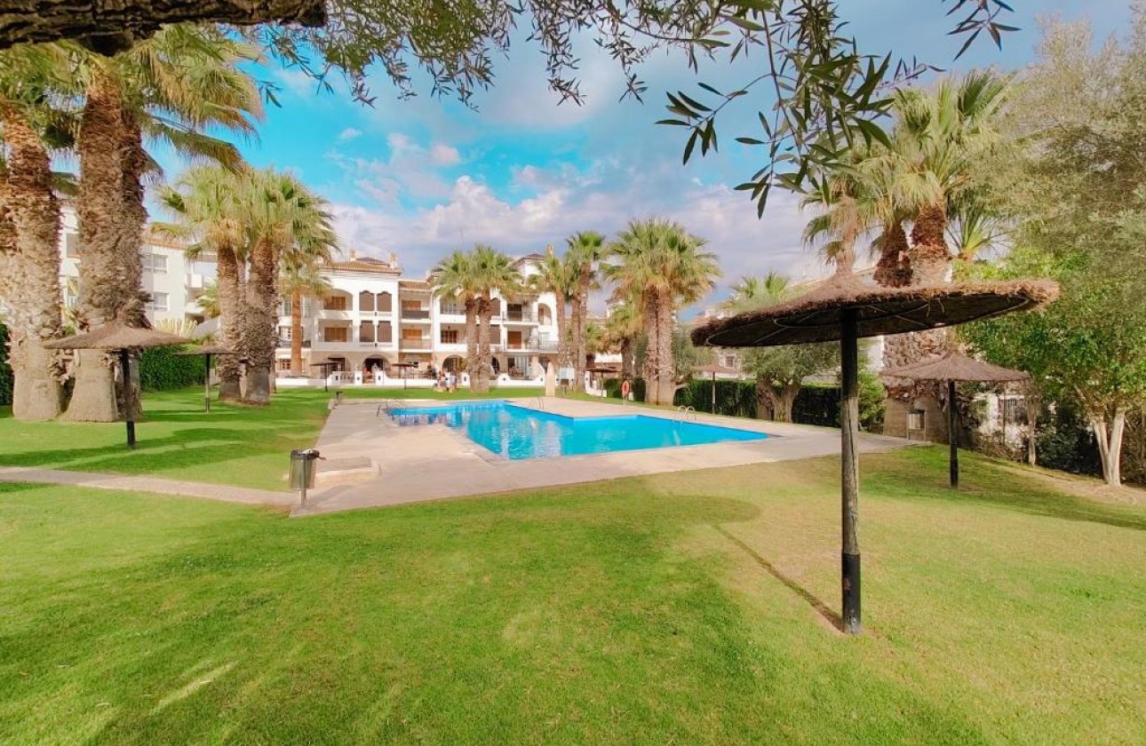 Revente - Appartement - Villamartin