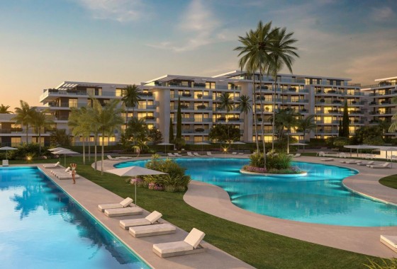 Nueva construcción  - Apartamento / piso - Almerimar