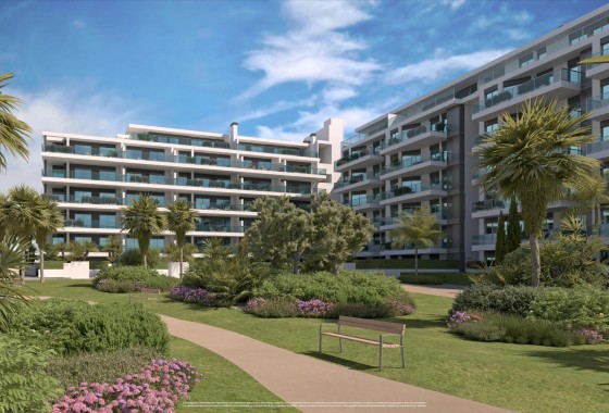 Nueva construcción  - Apartamento / piso - Almerimar