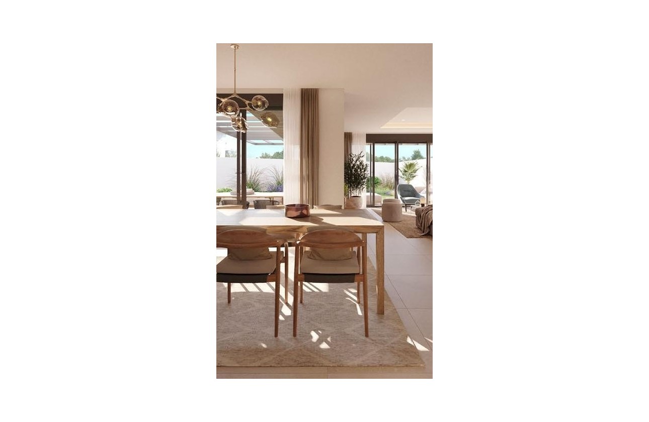 Nueva construcción  - Apartamento / piso - Almerimar