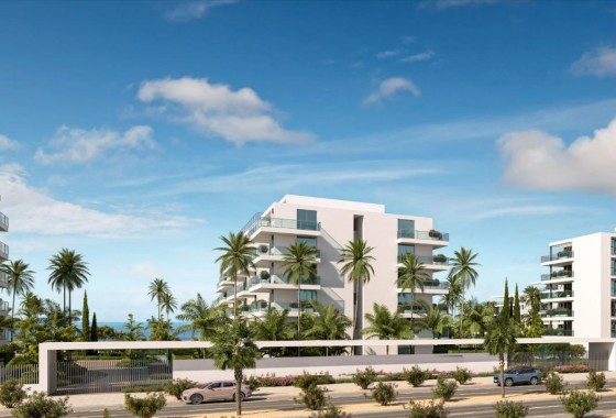 Nueva construcción  - Apartamento / piso - Almerimar