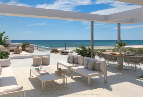 Nueva construcción  - Apartamento / piso - Almerimar