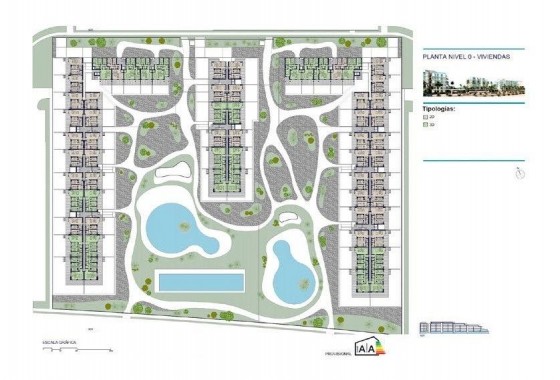 Nueva construcción  - Apartamento / piso - Almerimar