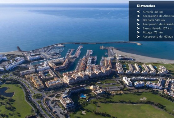 Nueva construcción  - Apartamento / piso - Almerimar