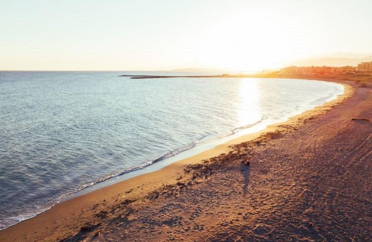 Nueva construcción  - Apartamento / piso - Almerimar