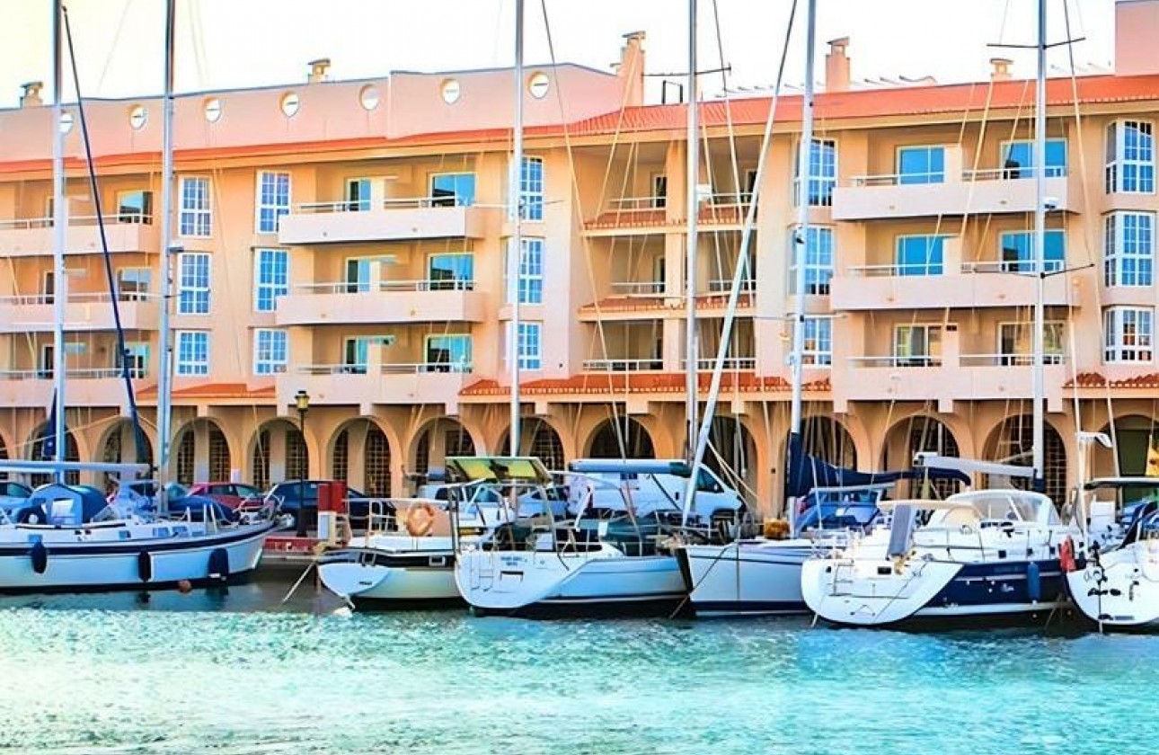 Nueva construcción  - Apartamento / piso - Almerimar