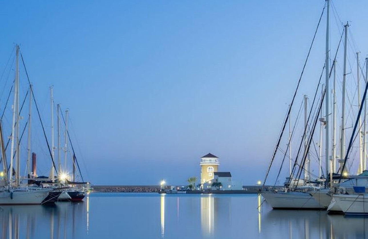 Nueva construcción  - Apartamento / piso - Almerimar