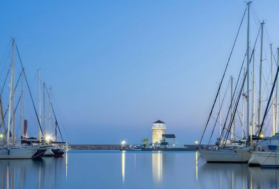 Nueva construcción  - Apartamento / piso - Almerimar