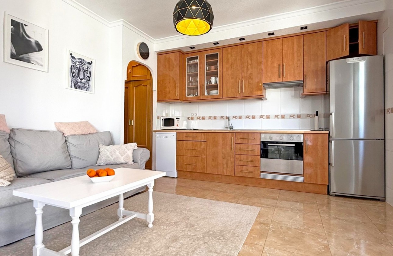 Resale - Bungalow - Torrevieja - Torrelamata - La Mata