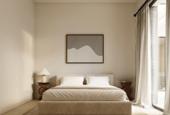 Nouvelle construction - Villa - Polop - Novapolop