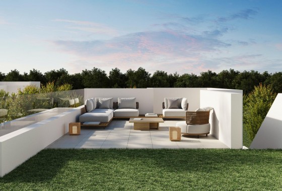 Nouvelle construction - Villa - Polop - Novapolop