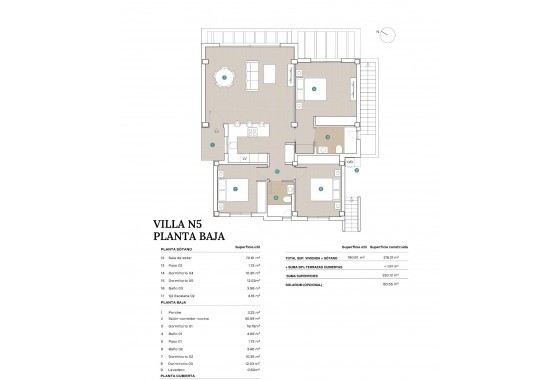 Nouvelle construction - Villa - Polop - Novapolop