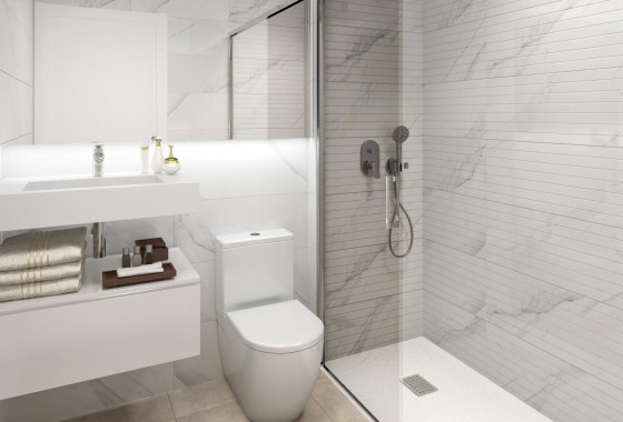 Nouvelle construction - Bungalow - San Pedro del Pinatar - Los antolinos