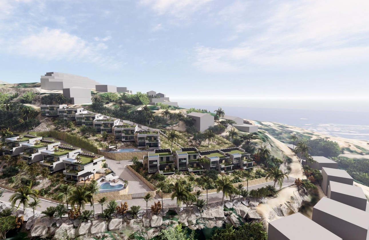 Nueva construcción  - Chalet - Altea - Sierra de Altea