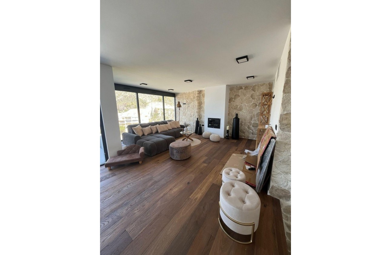 Nueva construcción  - Chalet - Altea - Sierra de Altea