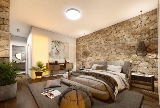 Nueva construcción  - Chalet - Altea - Sierra de Altea