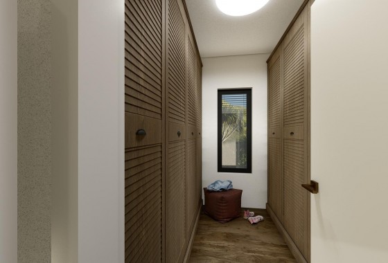 Nueva construcción  - Chalet - Altea - Sierra de Altea