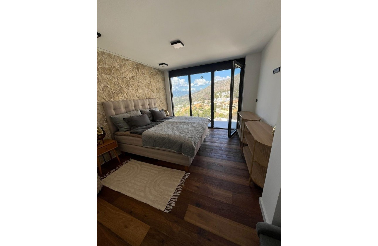Nueva construcción  - Chalet - Altea - Sierra de Altea