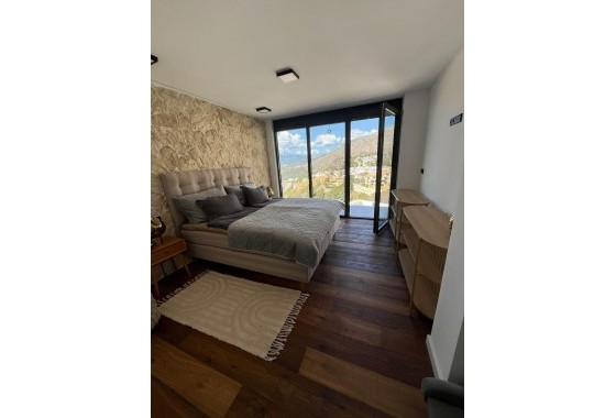 Nueva construcción  - Chalet - Altea - Sierra de Altea