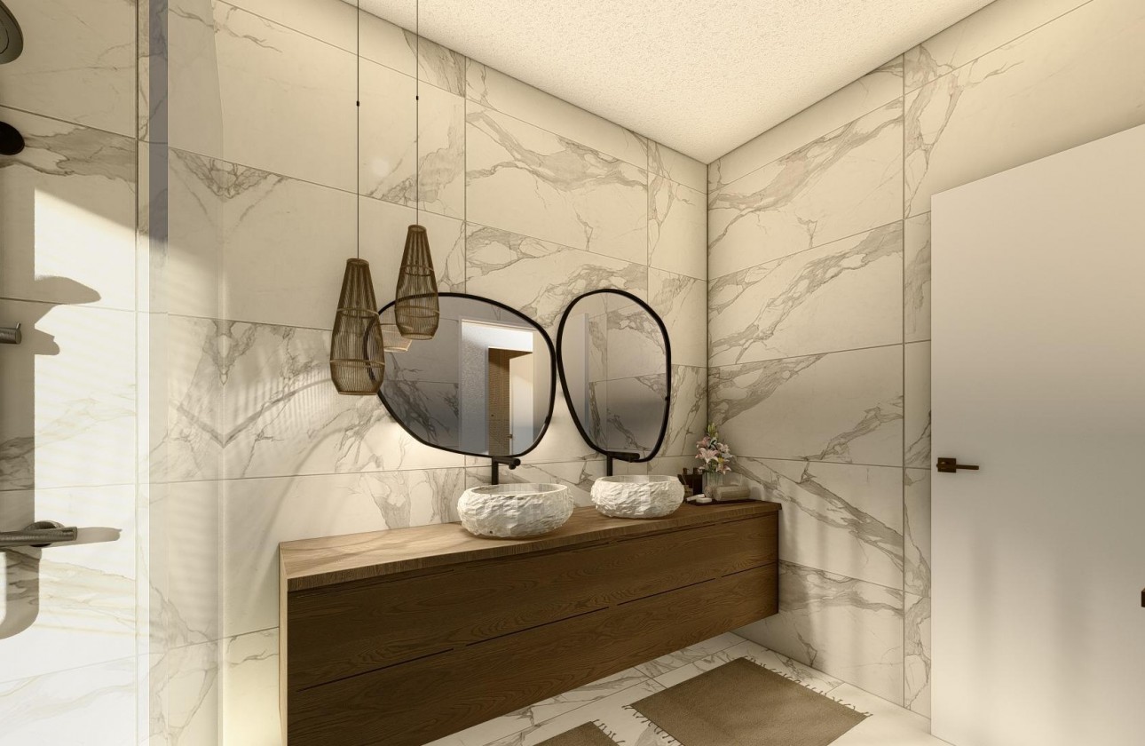 Nueva construcción  - Chalet - Altea - Sierra de Altea