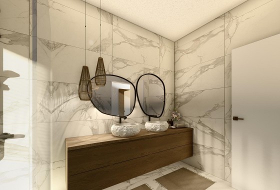 Nueva construcción  - Chalet - Altea - Sierra de Altea