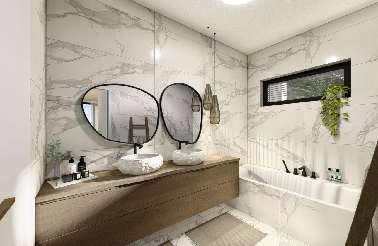 Nueva construcción  - Chalet - Altea - Sierra de Altea