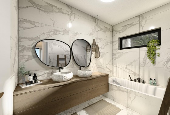 Nueva construcción  - Chalet - Altea - Sierra de Altea