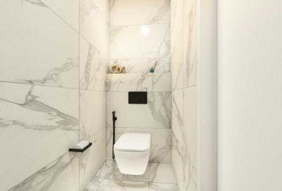 Nueva construcción  - Chalet - Altea - Sierra de Altea