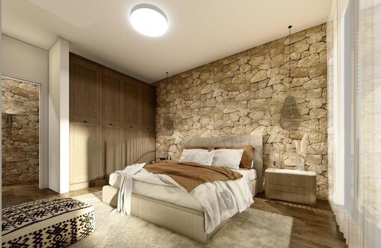 Nueva construcción  - Chalet - Altea - Sierra de Altea