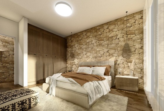 Nueva construcción  - Chalet - Altea - Sierra de Altea