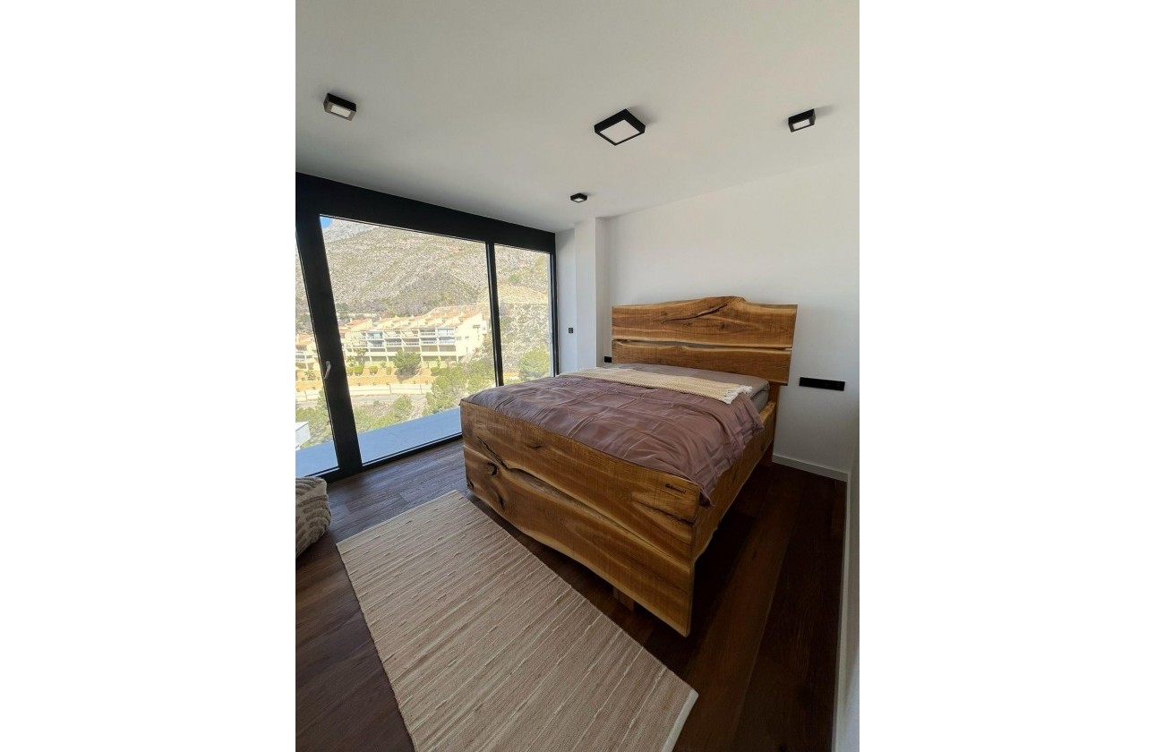 Nueva construcción  - Chalet - Altea - Sierra de Altea