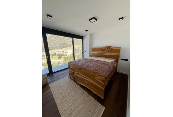 Nueva construcción  - Chalet - Altea - Sierra de Altea