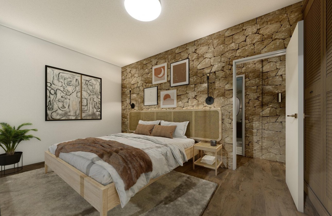 Nueva construcción  - Chalet - Altea - Sierra de Altea