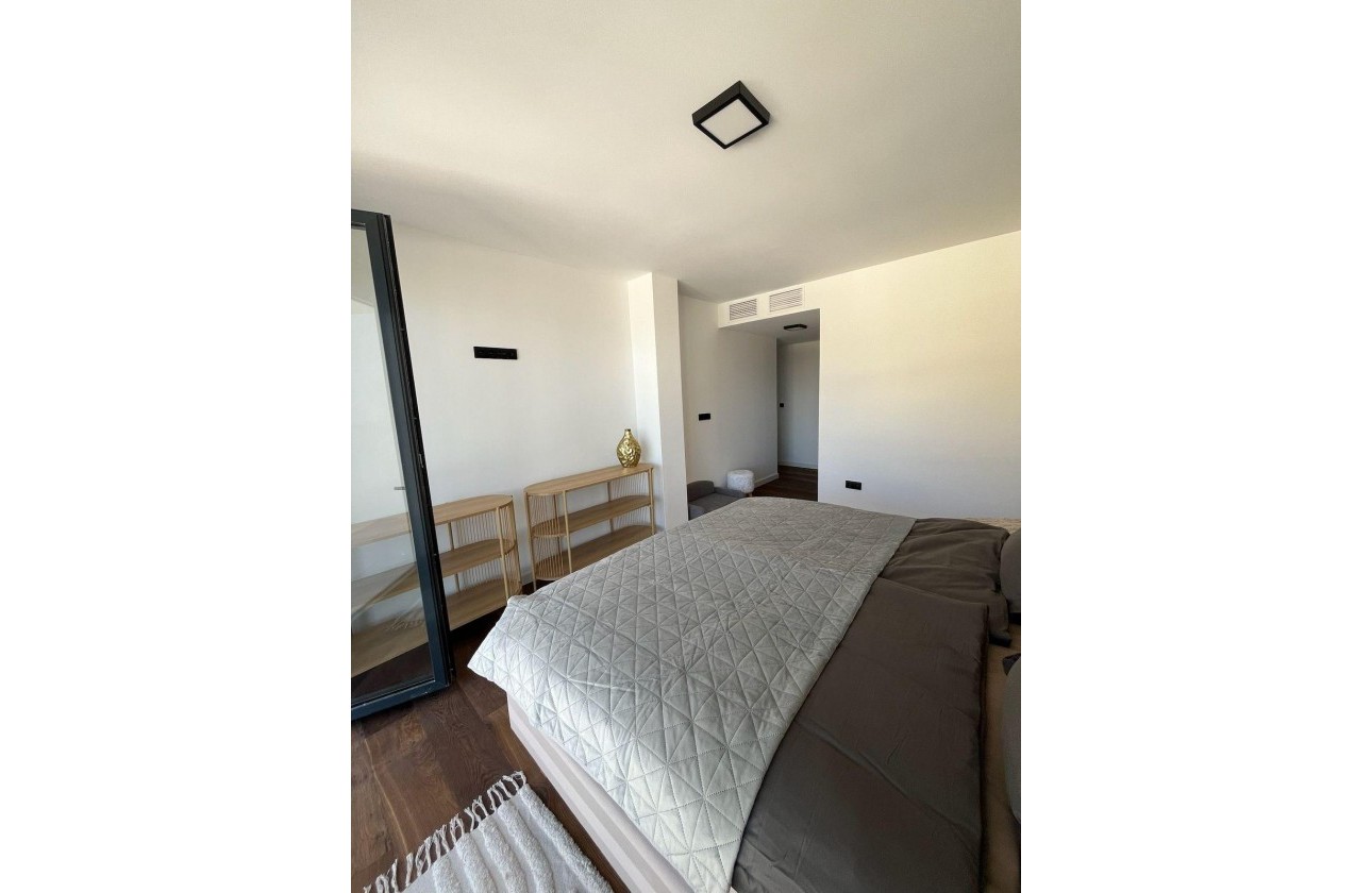 Nueva construcción  - Chalet - Altea - Sierra de Altea