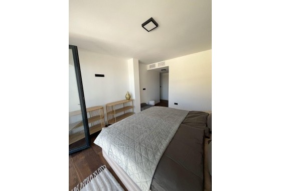 Nueva construcción  - Chalet - Altea - Sierra de Altea