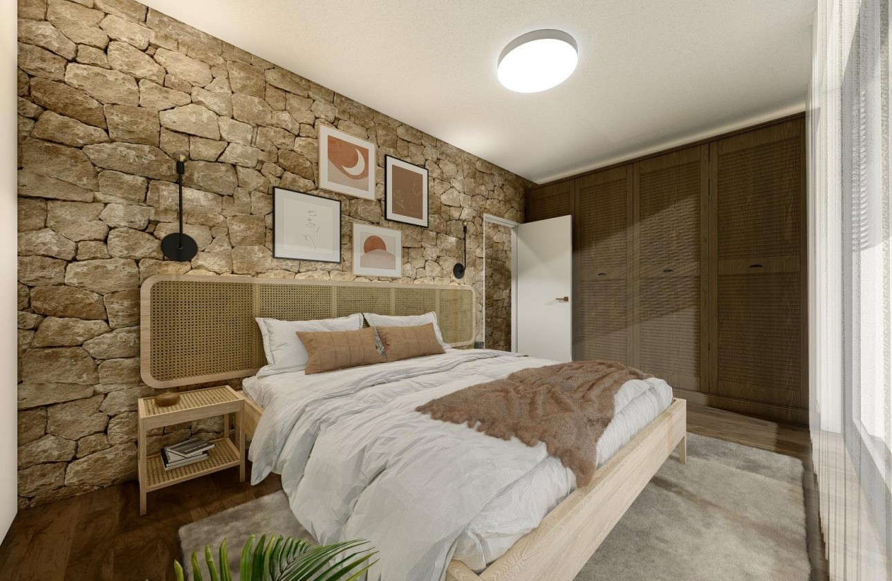 Nueva construcción  - Chalet - Altea - Sierra de Altea