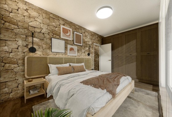 Nueva construcción  - Chalet - Altea - Sierra de Altea