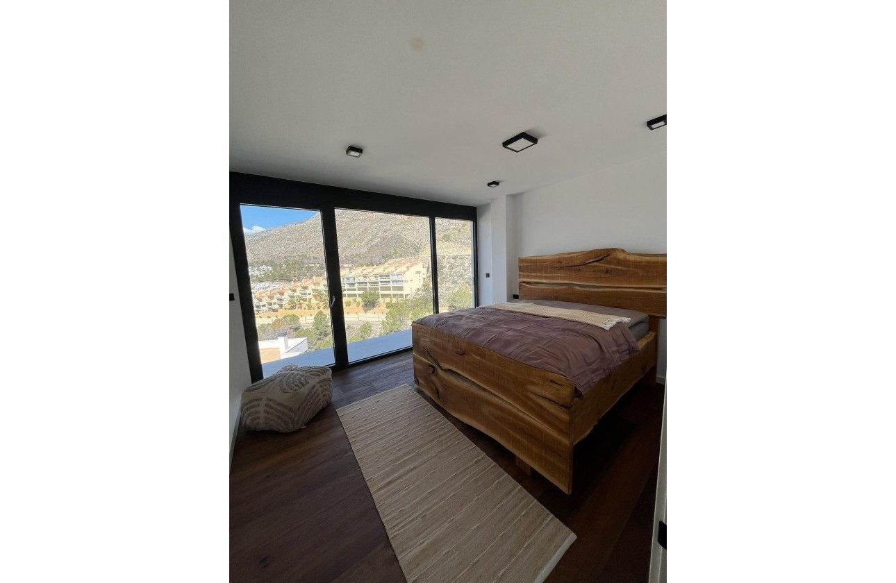 Nueva construcción  - Chalet - Altea - Sierra de Altea