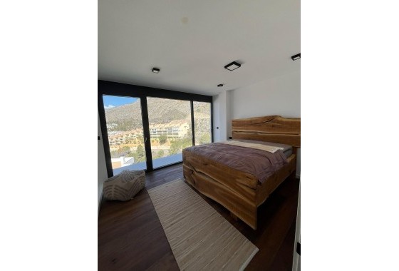 Nueva construcción  - Chalet - Altea - Sierra de Altea