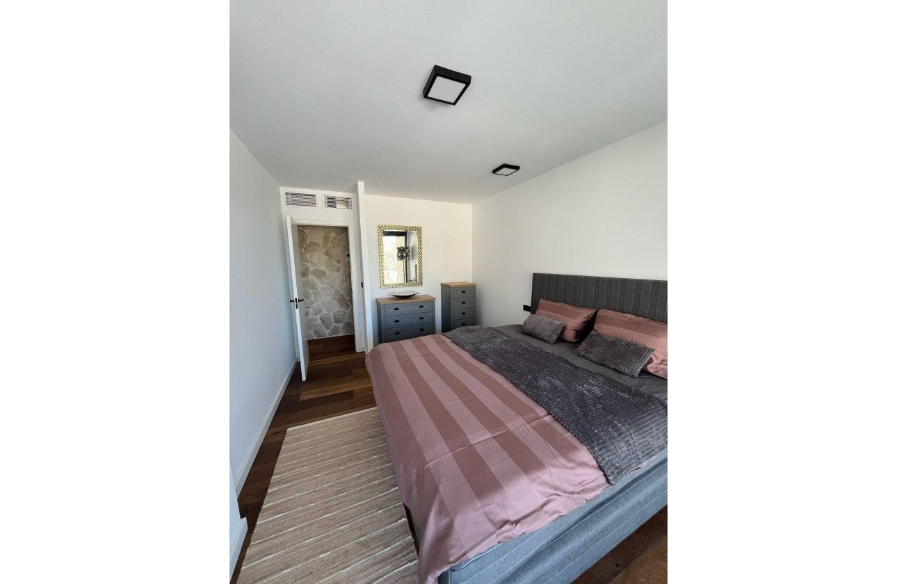 Nueva construcción  - Chalet - Altea - Sierra de Altea