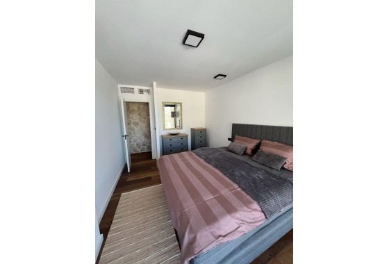 Nueva construcción  - Chalet - Altea - Sierra de Altea