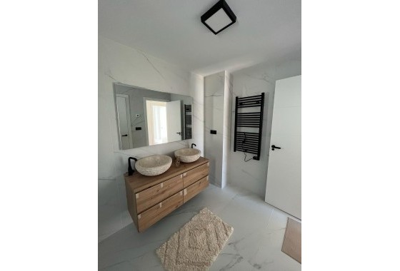 Nueva construcción  - Chalet - Altea - Sierra de Altea