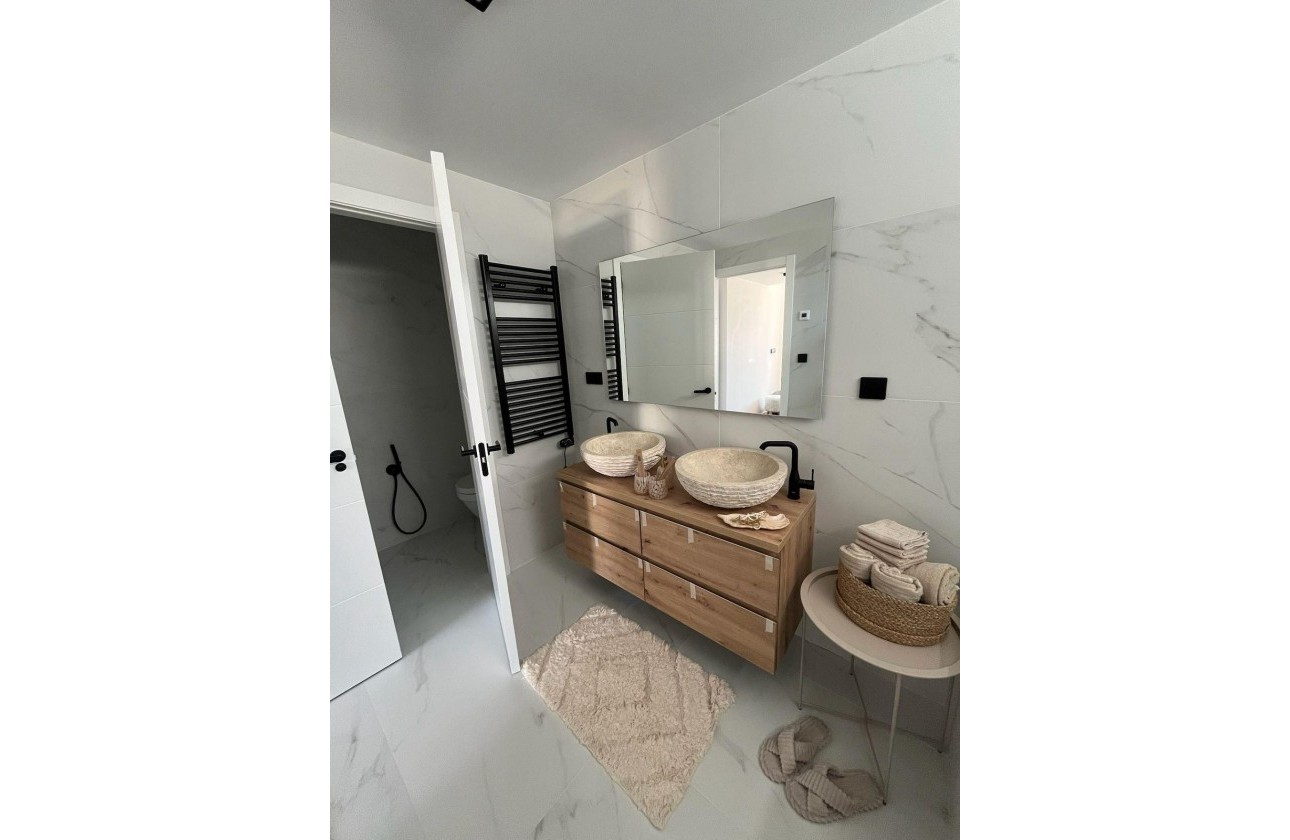 Nueva construcción  - Chalet - Altea - Sierra de Altea