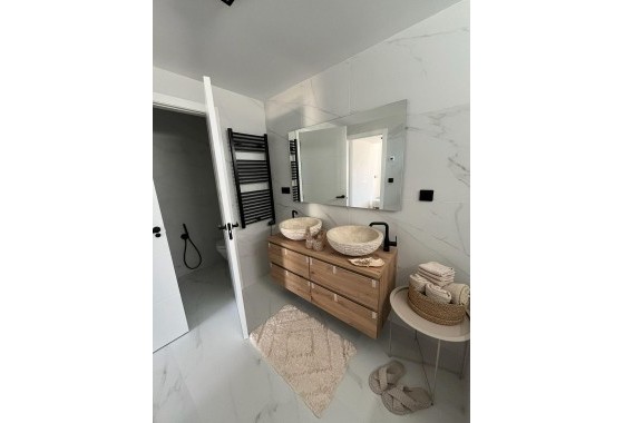 Nueva construcción  - Chalet - Altea - Sierra de Altea